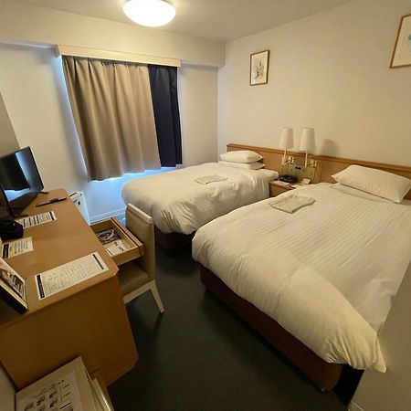 Grand Park Hotel Panex Iwaki Iwaki (Fukushima) Exterior foto