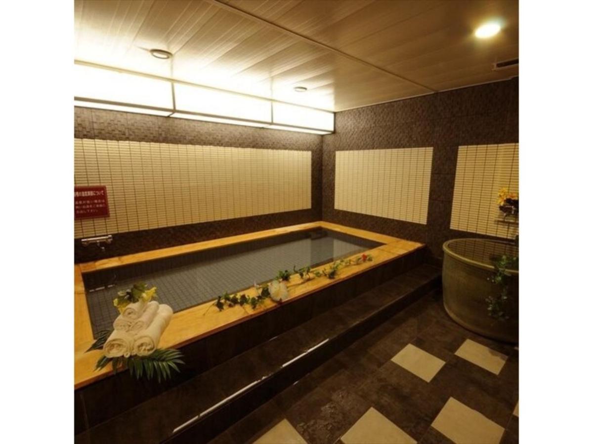 Grand Park Hotel Panex Iwaki Iwaki (Fukushima) Exterior foto