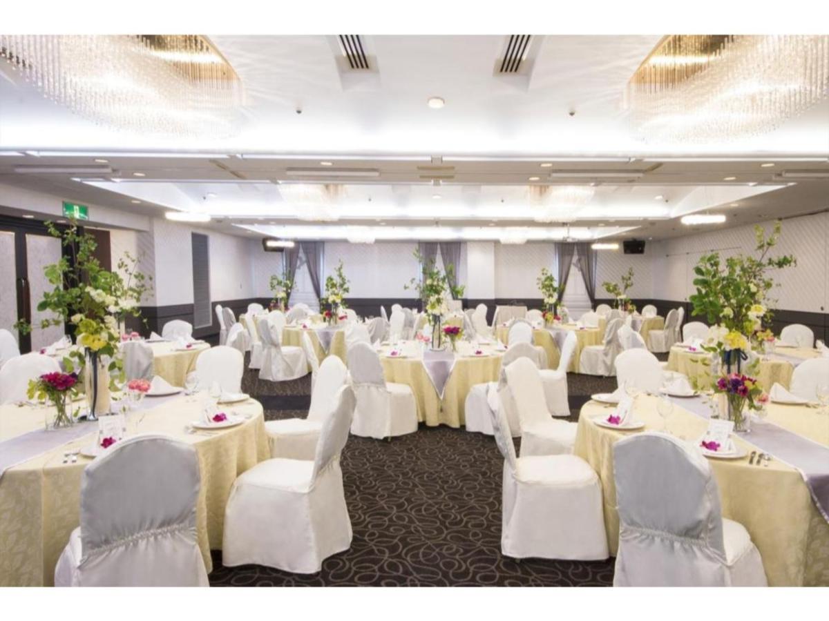 Grand Park Hotel Panex Iwaki Iwaki (Fukushima) Exterior foto