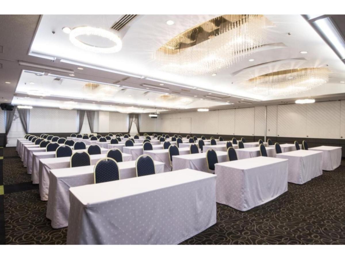 Grand Park Hotel Panex Iwaki Iwaki (Fukushima) Exterior foto