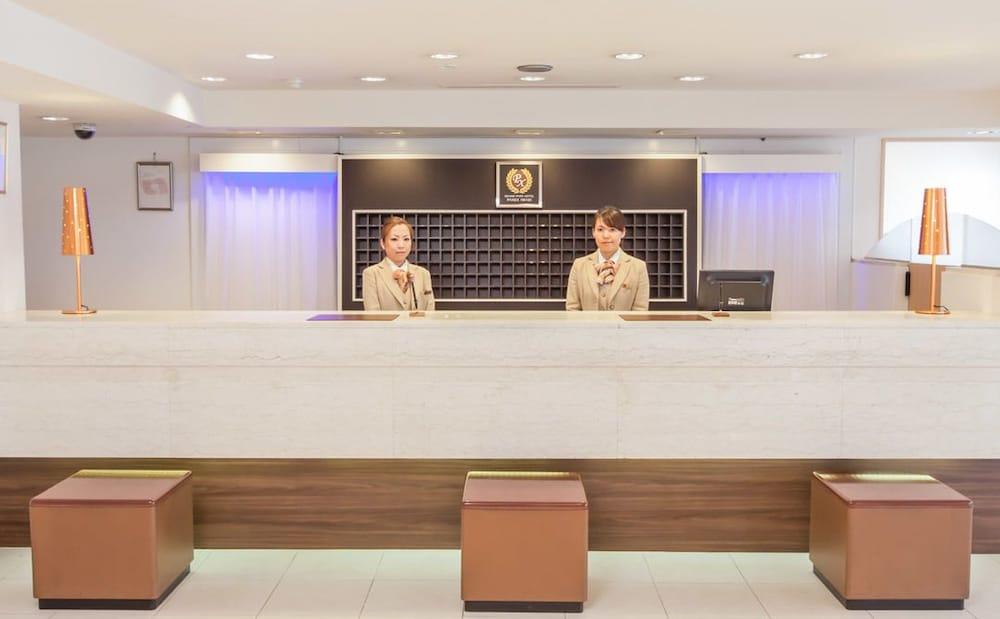 Grand Park Hotel Panex Iwaki Iwaki (Fukushima) Exterior foto