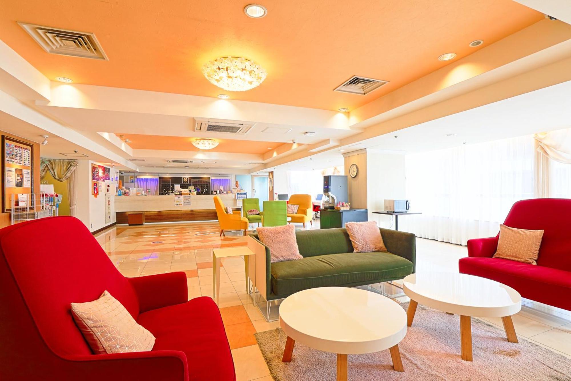 Grand Park Hotel Panex Iwaki Iwaki (Fukushima) Exterior foto