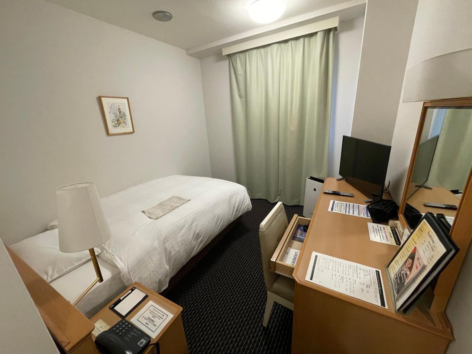 Grand Park Hotel Panex Iwaki Iwaki (Fukushima) Exterior foto