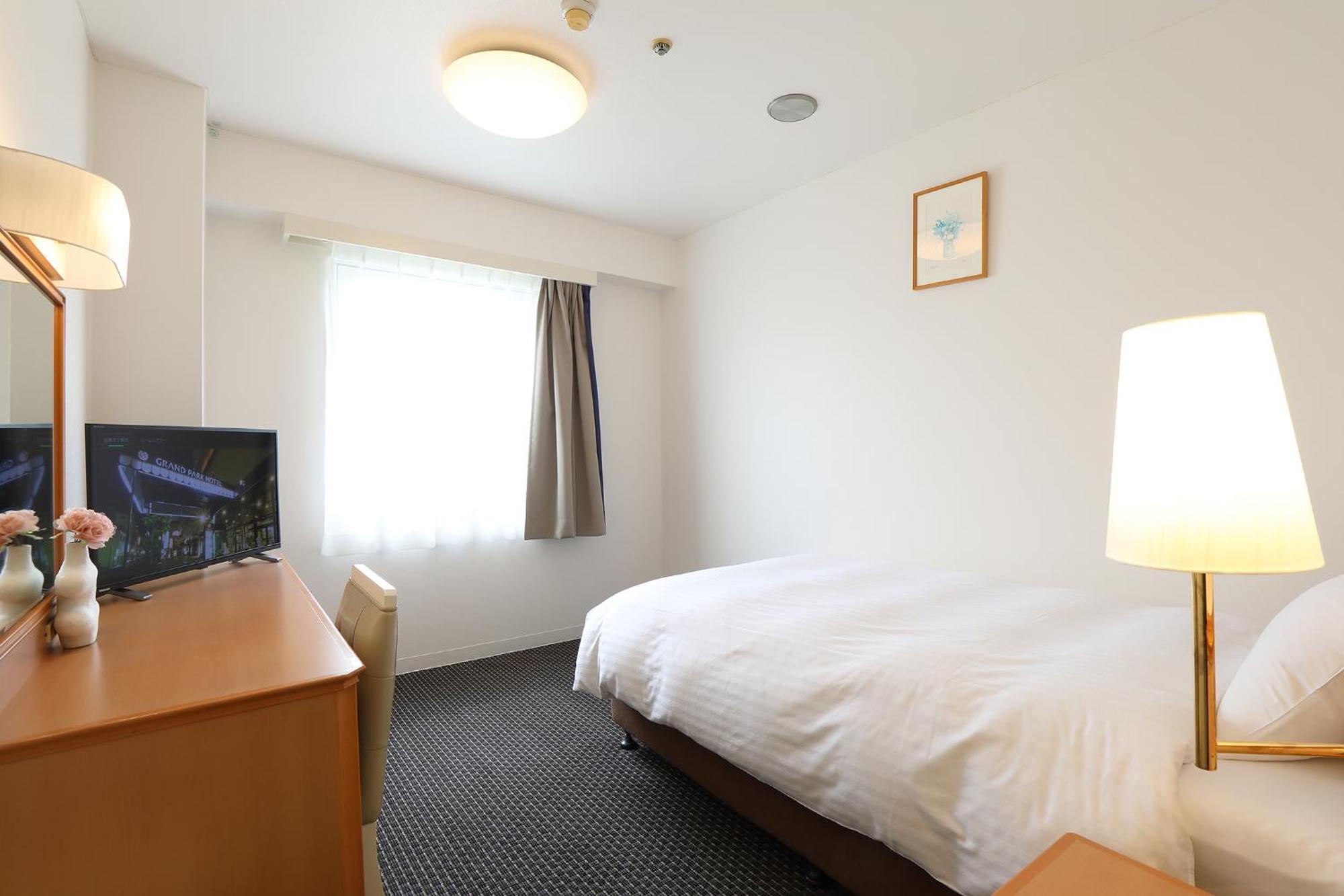Grand Park Hotel Panex Iwaki Iwaki (Fukushima) Exterior foto
