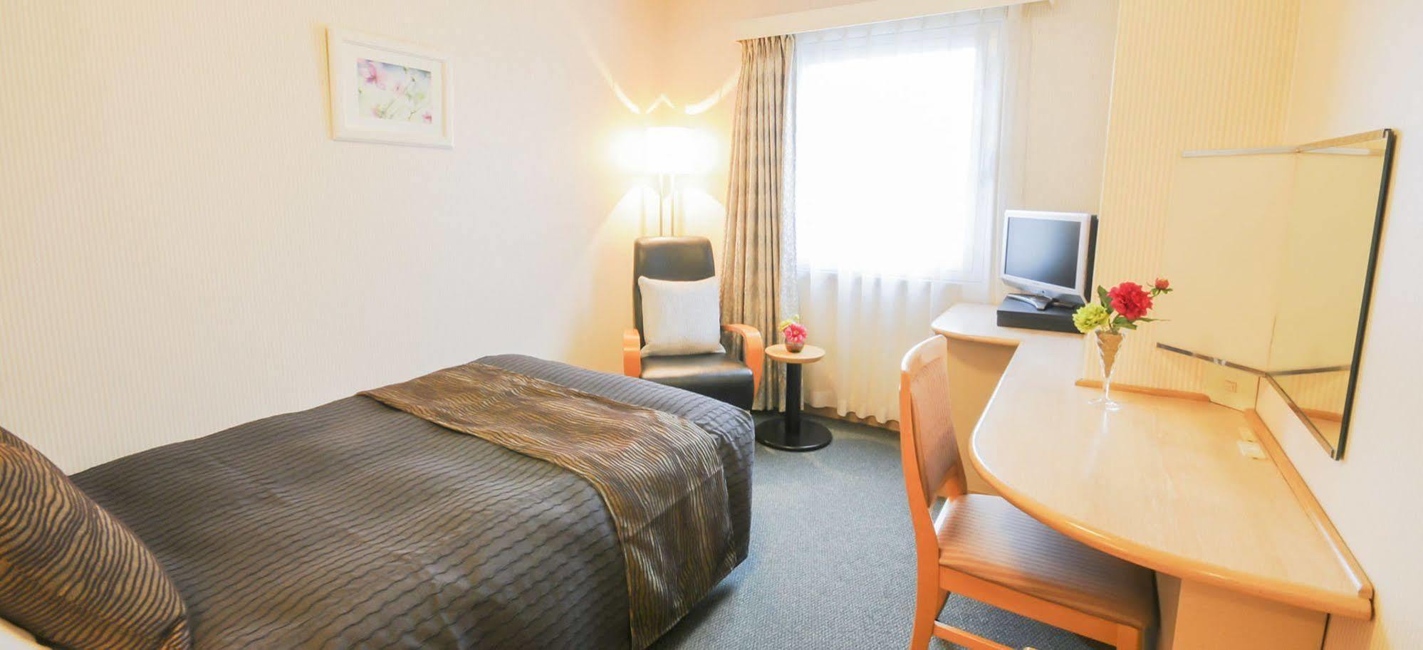 Grand Park Hotel Panex Iwaki Iwaki (Fukushima) Exterior foto