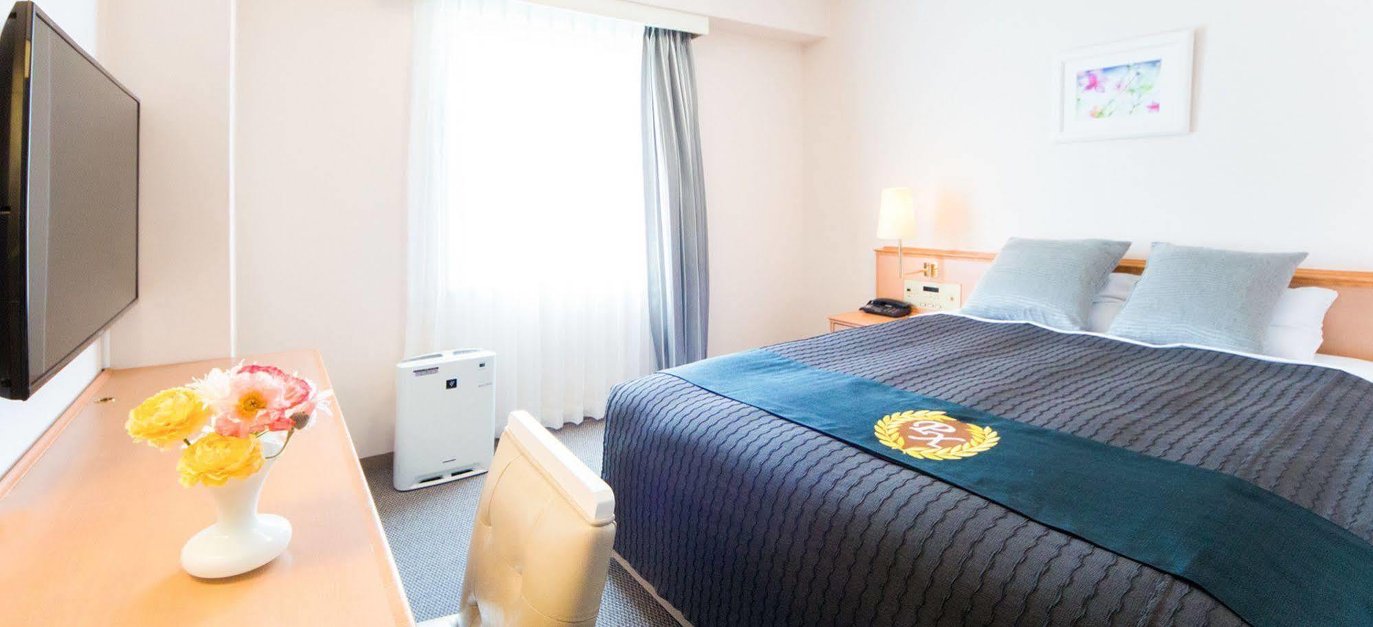 Grand Park Hotel Panex Iwaki Iwaki (Fukushima) Exterior foto