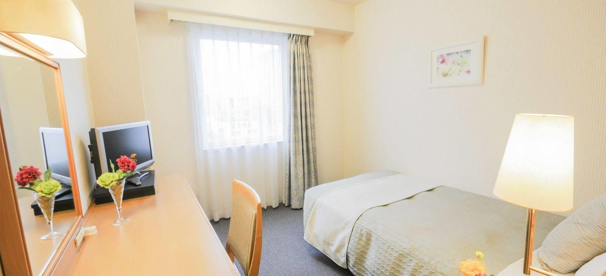 Grand Park Hotel Panex Iwaki Iwaki (Fukushima) Exterior foto